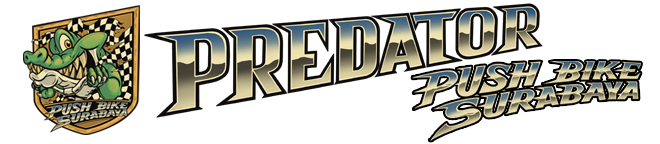 Logo Predator Pushbike Surabaya