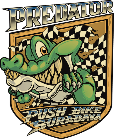 Logo Predator Pushbike
