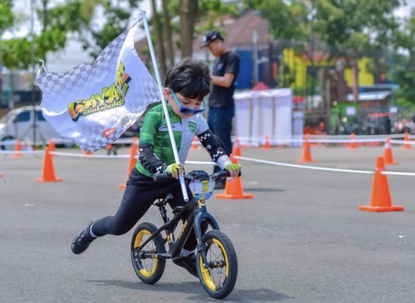 Danendra Predator Pushbike Danendra Predator Pushbike