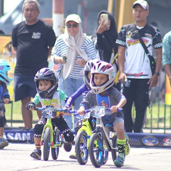 Kapten Morgan Race