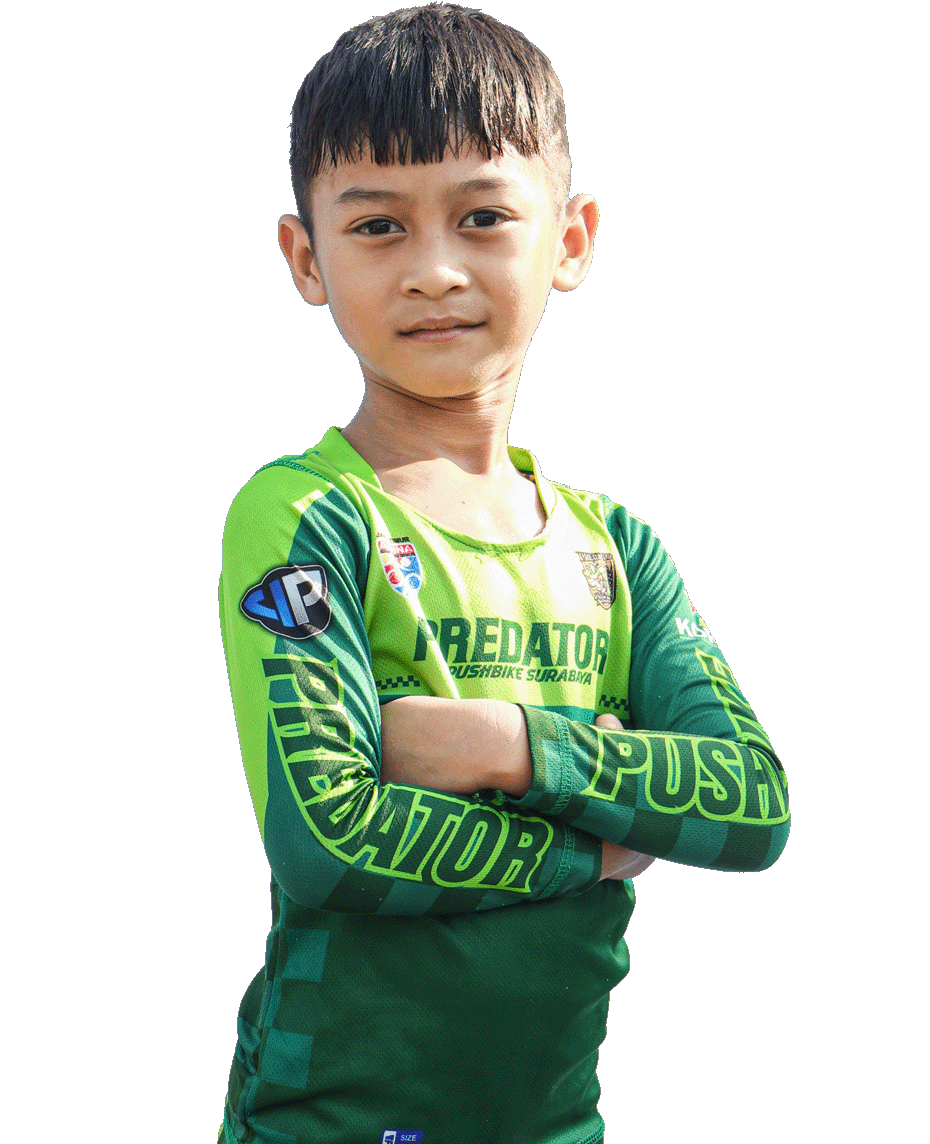 Arsyad Predator Pushbike