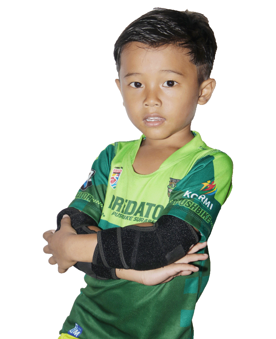 Eyza Predator Pushbike Surabaya