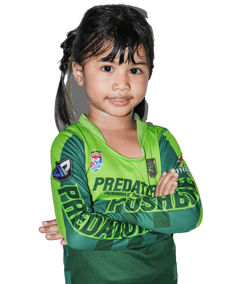 Gwenn Predator Pushbike Surabaya