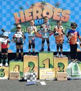 Pushbike heroes kids championship Pushbike heroes kids championship