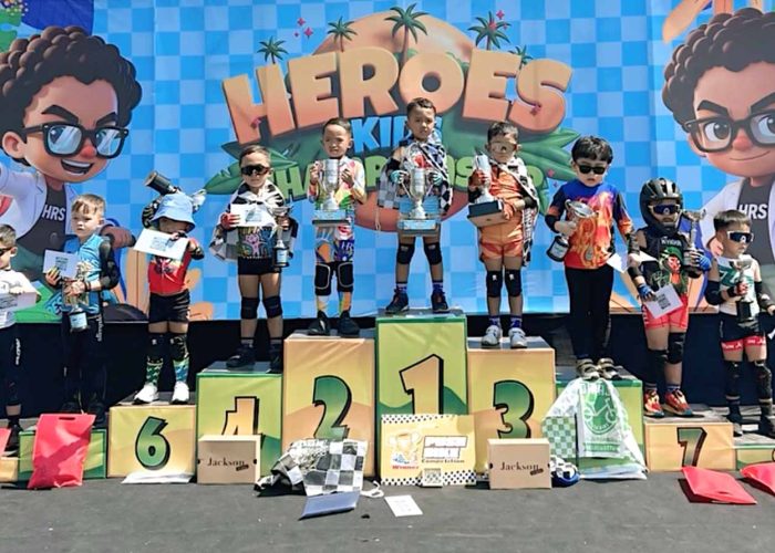 Pushbike heroes kids championship Pushbike heroes kids championship