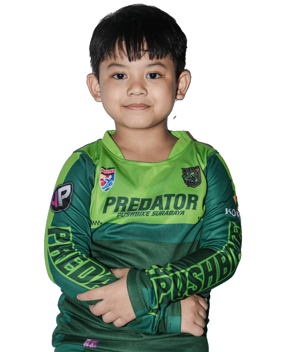 Keanu Predator Pushbike Surabaya