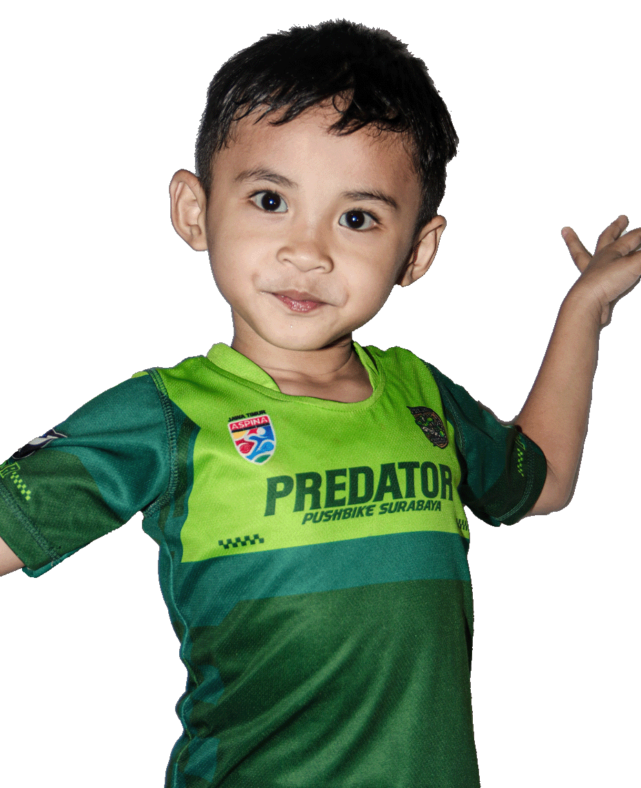Khalid Predator Pushbike Surabaya