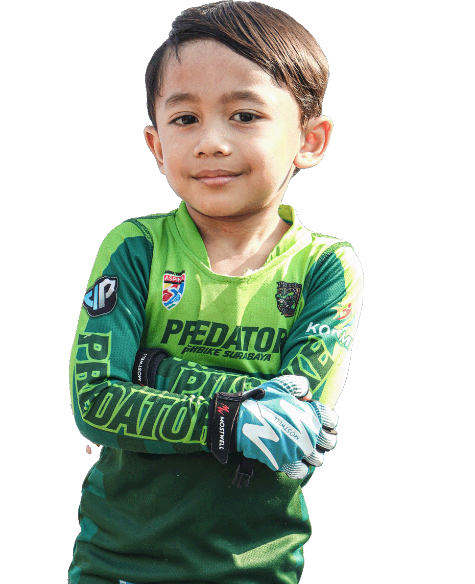 KInan Predator Pushbike