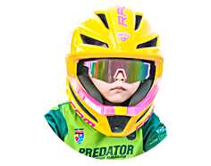 Qiara Predator Pushbike