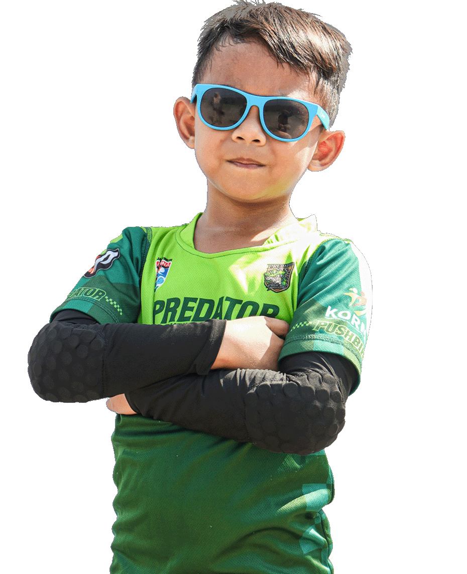 Rafa Predator Pushbike