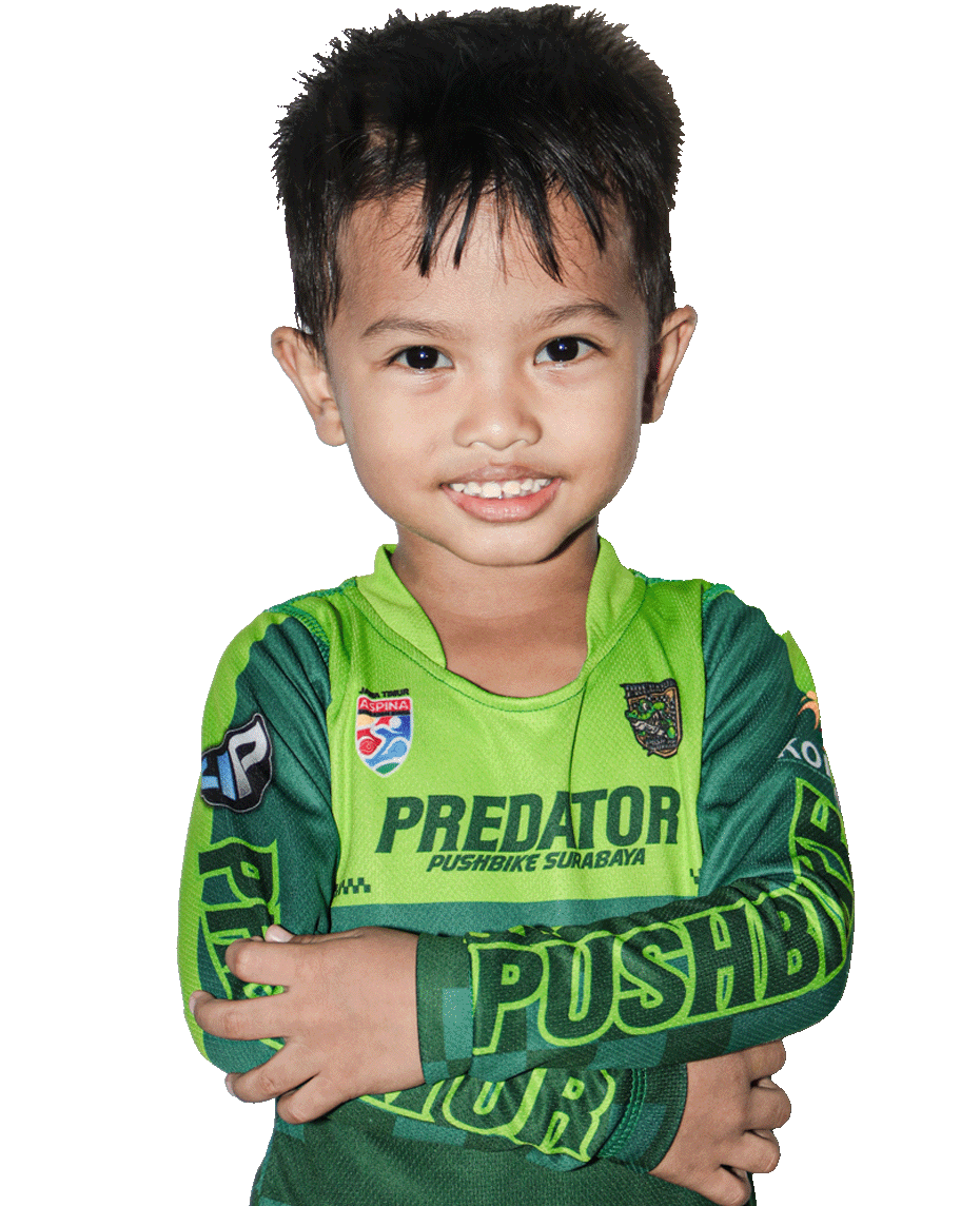 Reynando Predator Pushbike Surabaya