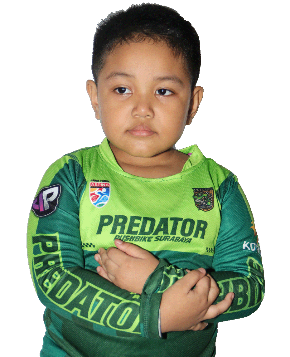 Willi Predator Pushbike Surabaya