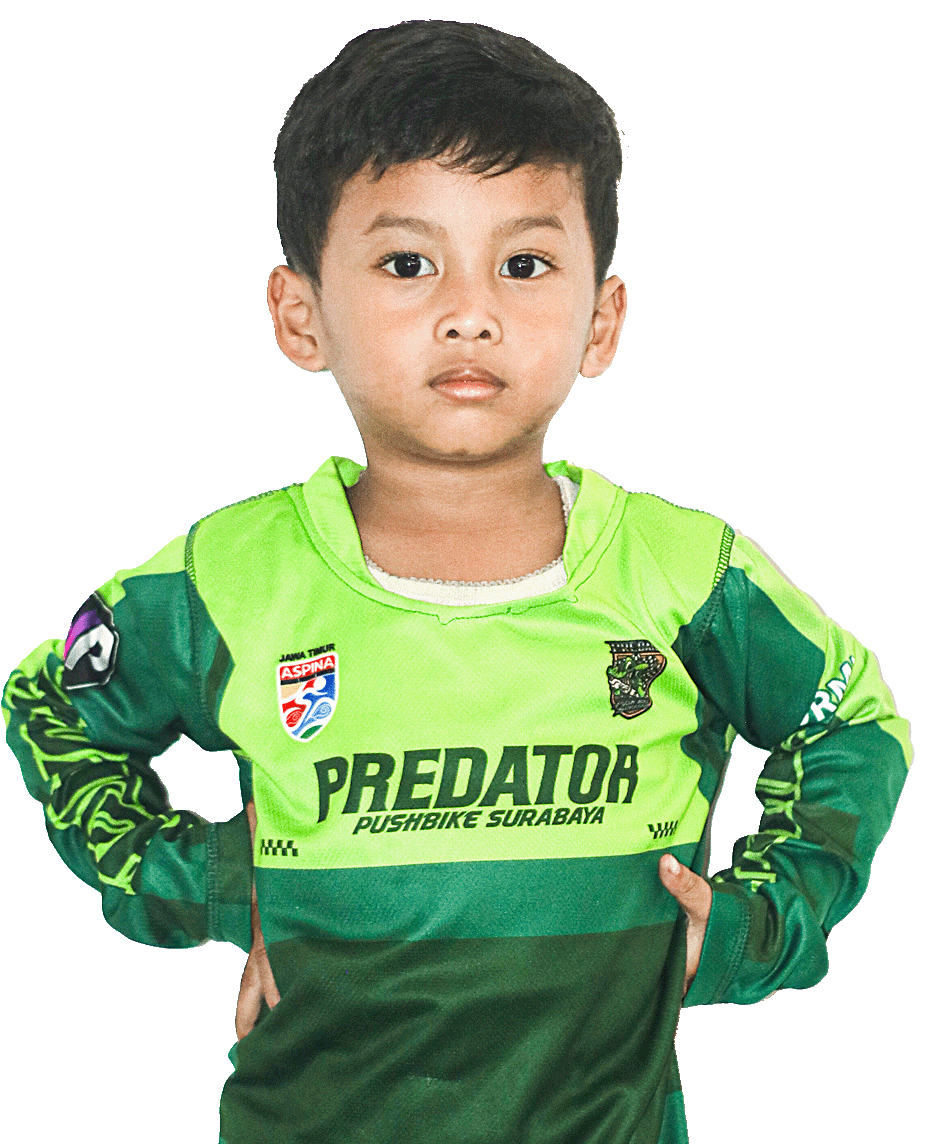 Abay Predator Pushbike Surabaya