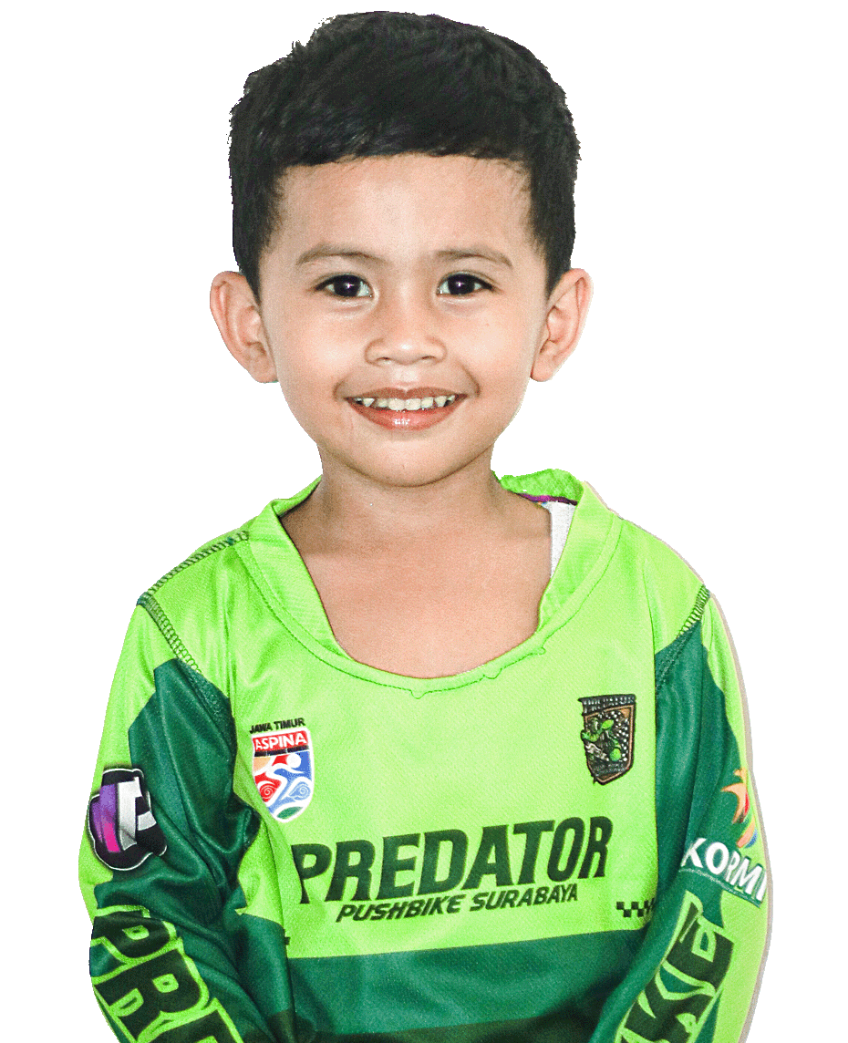 Agha Predator Pushbike Surabaya