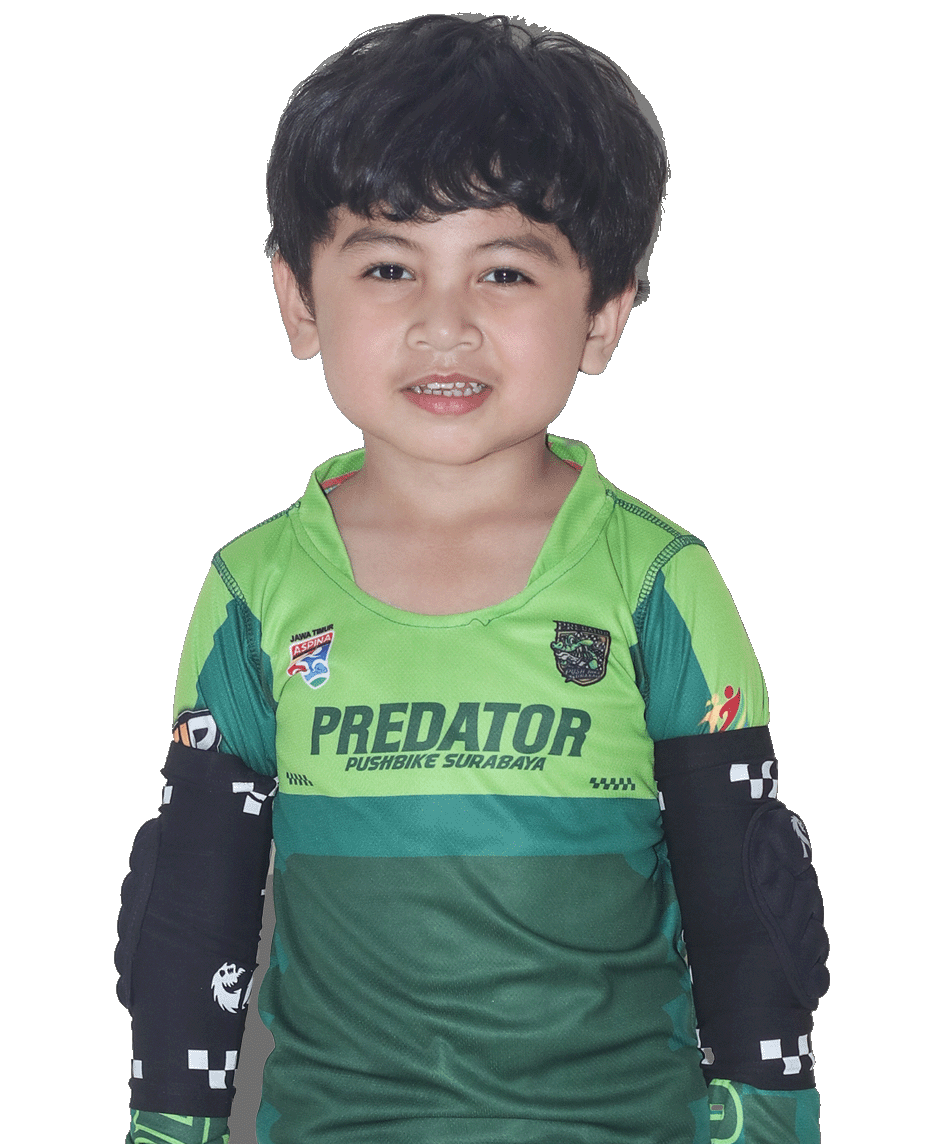 Danendra Predator Pushbike