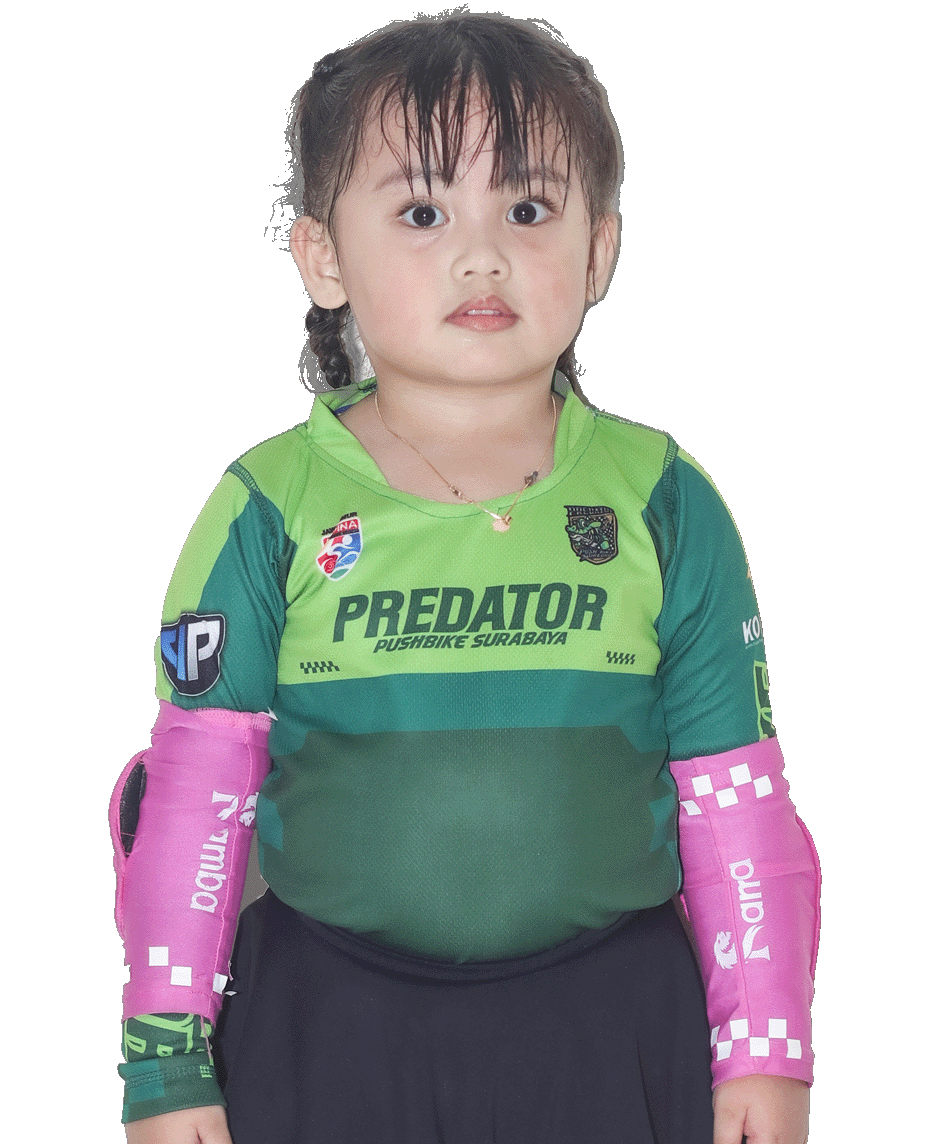 Lea Predator Pushbike